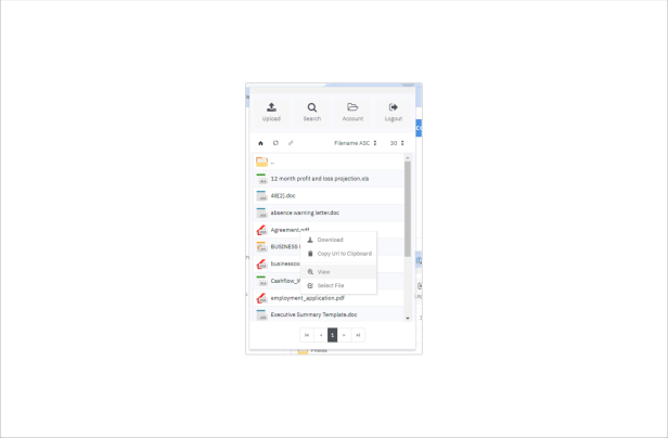 Extension Download File